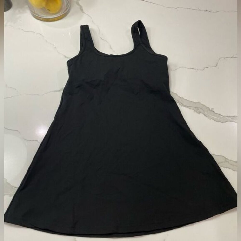 Black dress sz Small